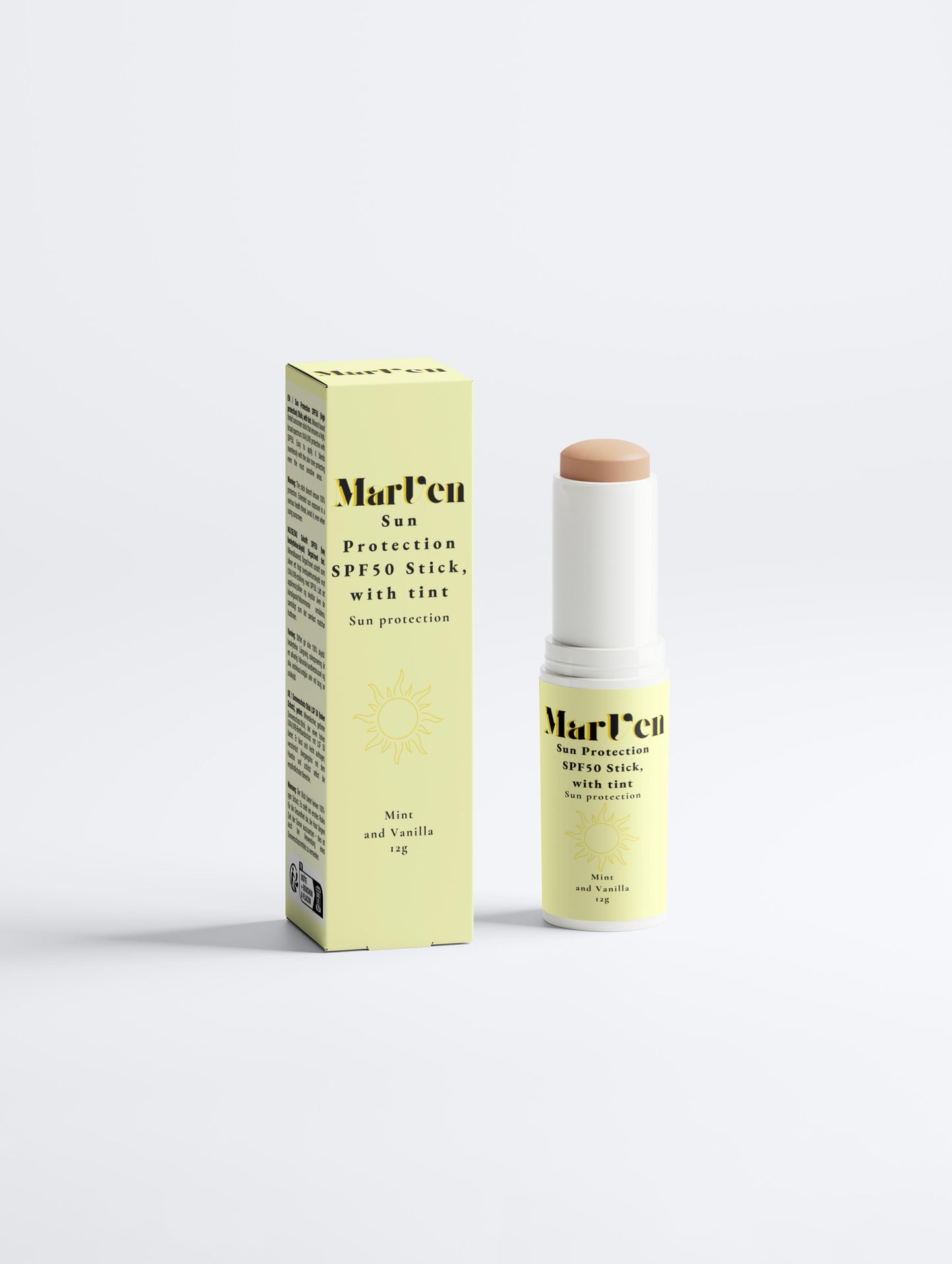 Sun Care Routine Collection Box