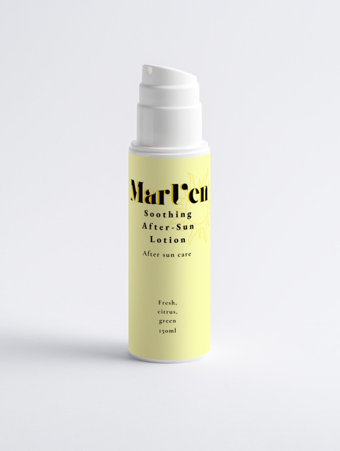 Soothing After-Sun Lotion