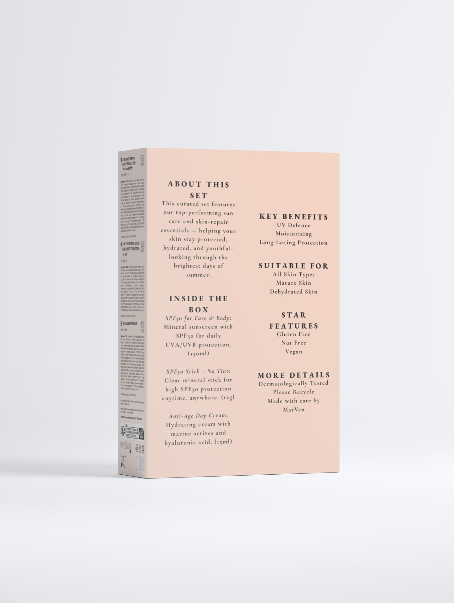 Summer Season Bestsellers Collection Box