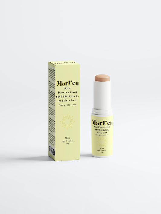 Sun Protection SPF50 Stick, with tint