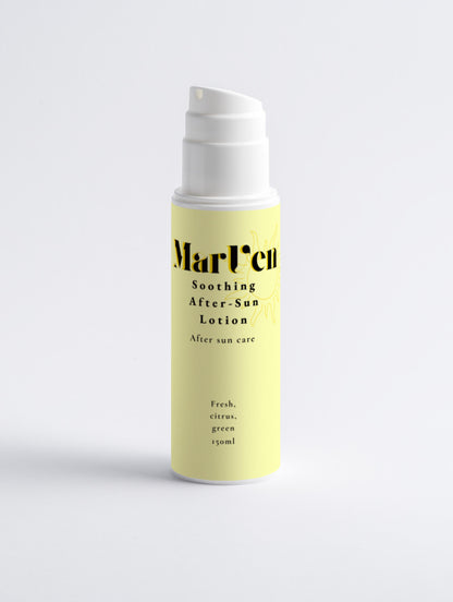 Soothing After-Sun Lotion