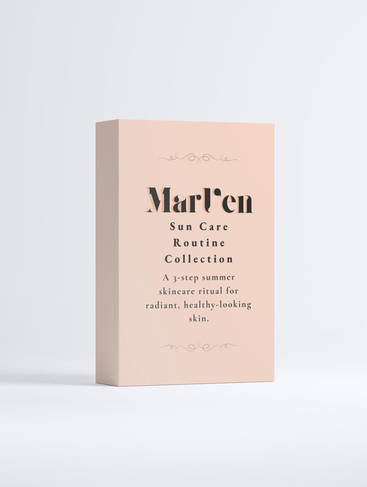 Sun Care Routine Collection Box