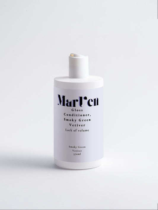 Gloss Conditioner, Smoky Green Vetiver