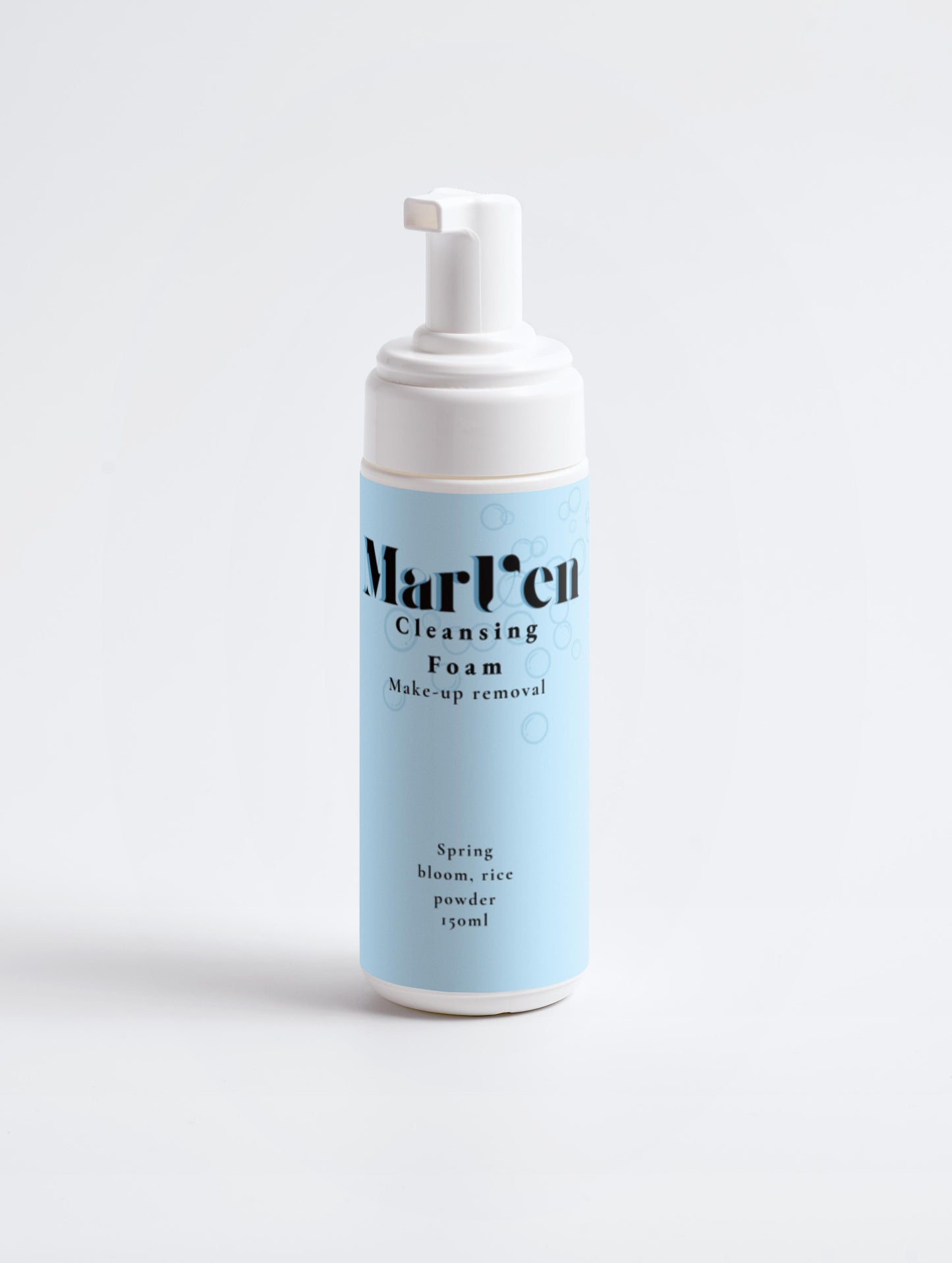 Cleansing Foam